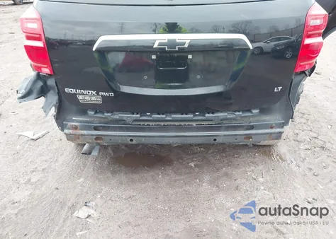 2017 Chevrolet Equinox Lt from USA, damaged, VIN 2GNFLFEK6H6257284